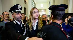 MP pede condenação de Ferragni a 1 ano e 8 meses de prisão