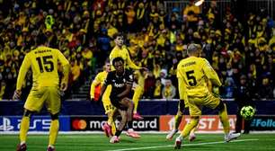 Juventus vence a primeira na Champions com virada nos acréscimos