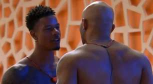 Túnel do Amor: Beijo triplo e tensão sexual entre homens viralizam na web e atiçam internautas