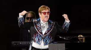 Elton John e Gilberto Gil são as primeiras atrações do Rock in Rio 2026