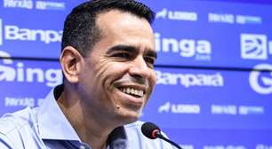 Executivo do Paysandu abre o jogo sobre situação do Rossi no clube: "Temos o"