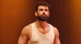 Ator Amaury Lorenzo faz revelação inusitada sobre sua vida íntima