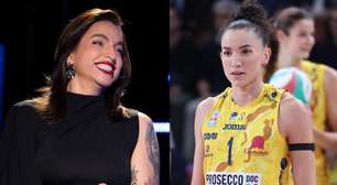 Boo Unzueta fala sobre planos de casamento com jogadora de vôlei e surpreende