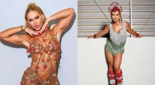 Virginia busca ajuda em escola de samba rival