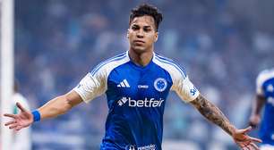 Kaio Jorge manda recado para a diretoria sobre futuro no Cruzeiro; "Se o Pedrinho"