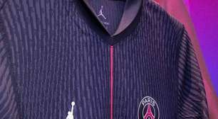 PSG divulga novo quarto uniforme