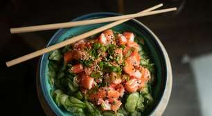 Culinária japonesa: 5 receitas práticas para o almoço