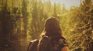 Parque em SP realiza banho de floresta