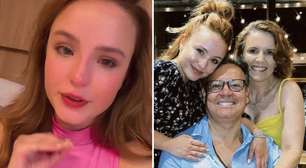 Larissa Manoela revela se voltou a falar com os pais e faz revelação: 'Eles não...'