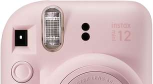 Camera Instax Mini 12 Rosa Review Completo + 14% OFF (Oferta Limitada)
