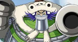 O vilão da 2ª temporada de One Piece acaba de ser revelado e ele é idêntico ao do mangá/anime; compare