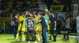 Mirassol domina o Ceará e conquista mais uma vitória no Brasileirão