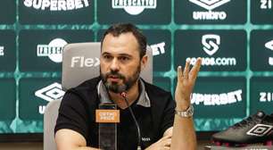 Black Friday tricolor? Fluminense pode ter "adeus" de atleta encostado no elenco