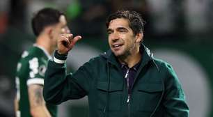 Abel Ferreira se compara a Ayrton Senna ao ser chamado de mau perdedor