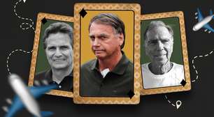 Aeródromo da família Piquet pode ter sido peça de plano de fuga de Bolsonaro