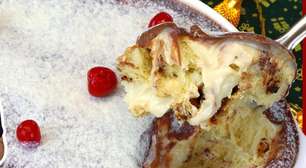 Pavetone: o melhor pavetone que existe, mais saboroso e mais fácil para a sobremesa de Natal
