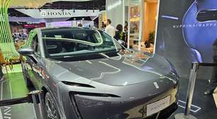 Avatr 11, da Caoa Changan, vai disputar espaço com SUVs elétricos alemães