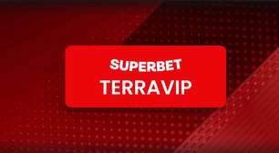 Código de indicação Superbet 2025 é TERRAVIP