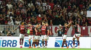 Título antecipado? Veja o que o Flamengo precisa fazer para ser campeão contra o Atlético-MG