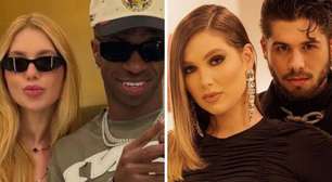 Virginia revela diferenças entre o romance com Vini Jr. e a vida com Zé Felipe
