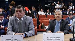 Heleno e Paulo Sérgio começam a cumprir pena em prisão militar após determinação de Moraes