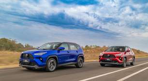 Toyota Yaris Cross: o que você precisa saber sobre preço e posicionamento