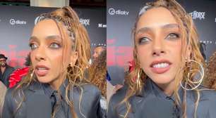 Alice Carvalho celebra 'O Agente Secreto' e mira premiações internacionais: 'Visto em dia'