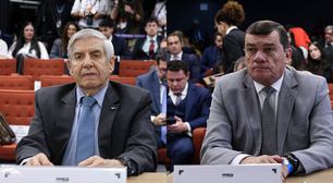 Heleno, Sérgio Nogueira e Almir Garnier são presos após determinação de Moraes