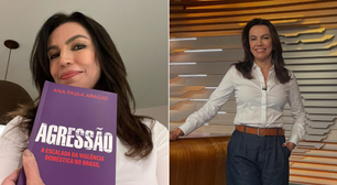 Como apresentadora da Globo usou jornalismo para combater feminicídio: 'Falta educar homens para não agredirem'