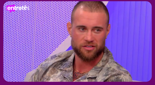 Finalista de A Fazenda, Yuri Bonotto dá dica para ter sucesso no reality show