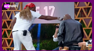 Agressão e expulsão em A Fazenda: Creo mereceu ser 'chutado' da casa? Sala de TV debate