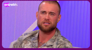 Yuri Bonotto detona Wallas após eliminação em A Fazenda: 'Pessoa subterrânea'