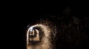 Arqueólogos desvendam rede secreta de túneis em cidade que foi grande rival de Roma