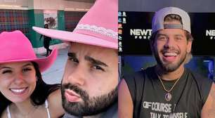 Melhor amigo de Ana Castela se pronuncia após supostamente ter chamado Zé Felipe de 'gay'