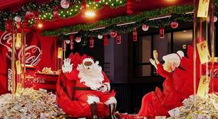 Acessibilidade com desenho universal na Caravana de Natal da Coca-Cola