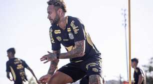 Neymar cogita jogar no sacrifício para salvar o Santos