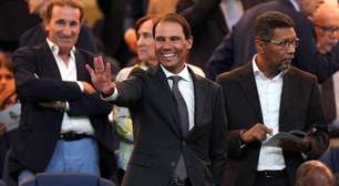 Lenda do tênis, Rafael Nadal sonha em ser presidente do Real Madrid