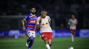 Bragantino e Fortaleza duelam em cenários opostos pela sobrevivência e por estabilidade na reta final do Brasileirão