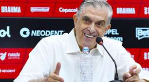 Athletico-PR mira novo reforço colombiano e pode fechar limite: "7 do mesmo"