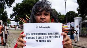 Congresso mira derrubada de vetos do "PL da Devastação"