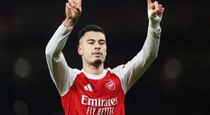 Arsenal vence Bayern com gol de Gabriel Martinelli e segue com 100% na Champions
