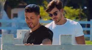 Lucas Lobato, ficante de Carlinhos Maia pede dinheiro para ficar com outro homem; "Me pega no box"