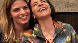 Marina Lima surpreende e revela por que não mora com a esposa até hoje