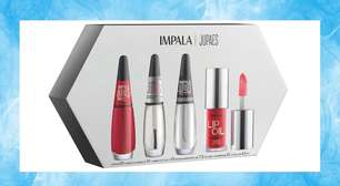 Impala e Juliana Paes lança coleção poderosa "Virando o Jogo", cores para quem ama atitude