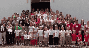 Capital mundial dos gêmeos fica no Brasil e reuniu 100 pares de irmãos; confira