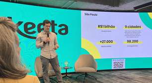 Keeta descarta acordo de exclusividade com restaurantes