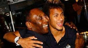 Empresa da família de Neymar conclui compra da marca de Pelé