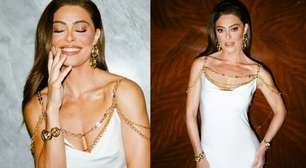 Juliana Paes recusa convite para novela das nove e prioriza projetos na Netflix