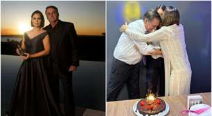 Jair Bolsonaro tem filhos com Michelle?