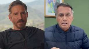 Quem é ator americano que fará o Bolsonaro em filme?